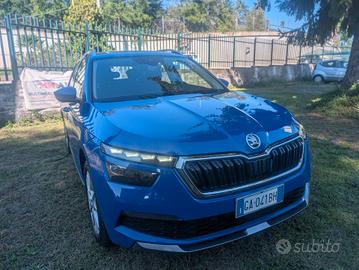 Skoda Kamiq 1.5 TSI ACT Style UNICO PROPRIETARIO