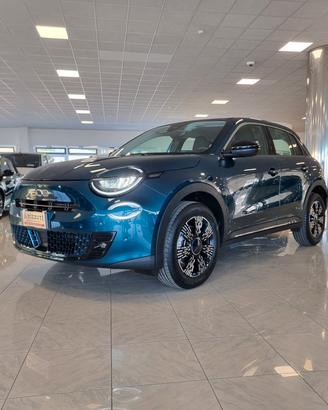 FIAT 600 STYLE COMFORT 1.2 Hybrid 145cv DCT Euro 6