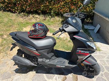 Motorino Keeway F-Act Evo 50