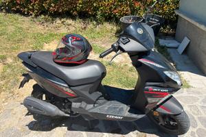 Motorino Keeway F-Act Evo 50