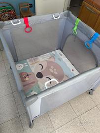 Playpen Chicco Box Lettino da campeggio