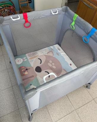 Playpen Chicco Box Lettino da campeggio