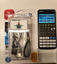 Calcolatrice grafica Casio FX CG50 - Informatica In vendita a Parma
