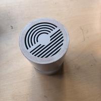 Viva voce Brondi fine anni 70 Mod Clessi