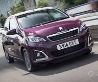 Ricambi auto peugeot 108 2023;2024