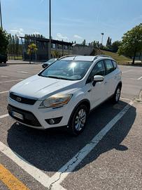 Ford Kuga 2009 2000tdci 136cv 4x4
