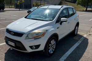 Ford Kuga 2009 2000tdci 136cv 4x4