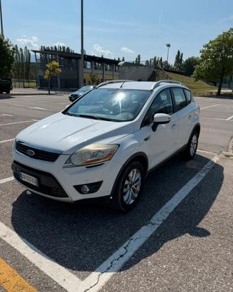 Ford Kuga 2009 2000tdci 136cv 4x4. Ok neopatentati