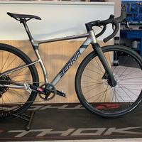 BICI NUOVA Gravel  BerriA ALLROAD ELITE APEX 12V