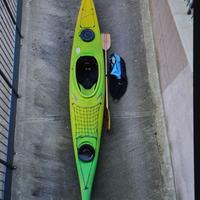 kayak mare/lago oasis 425 expedition