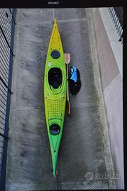 kayak mare/lago oasis 425 expedition