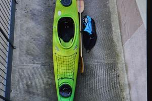 kayak mare/lago oasis 425 expedition