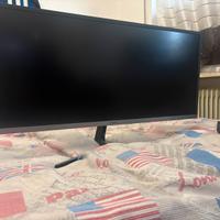 Monitor ultra wide 34” leggere descrizione