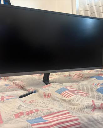 Monitor ultra wide 34” leggere descrizione