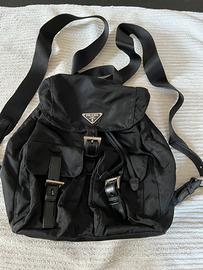 Zaino Prada fine anni ‘ 90 in  nylon