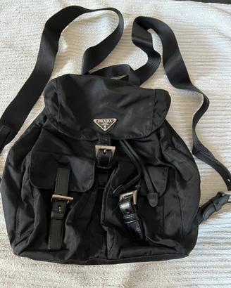 Zaino Prada fine anni ‘ 90 in  nylon