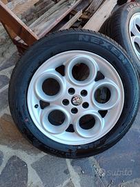 cerchi originali alfa 156 147 e gt