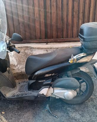 Honda Sh150 motore nuovo