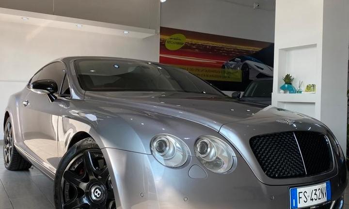Bentley Continental GT