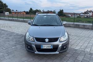 Suzuki SX4 1.6BENZINA/GPL 4X4 2012