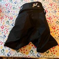 pantaloni hockey ghiaccio bambino