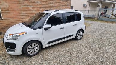 Citroen C3 Picasso Exclusive Autocarro
