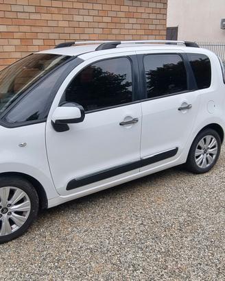 Citroen C3 Picasso Exclusive Autocarro