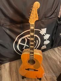 Fender Elvis Kingman 2012