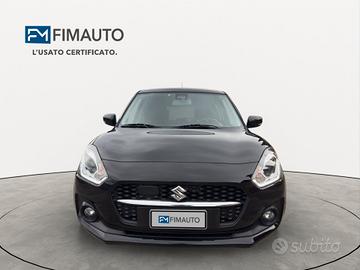 Suzuki Swift 1.2 Hybrid 4WD AllGrip Top - 2021