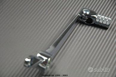 Pedale freno posteriore YAMAHA R6 1999 - 2002
