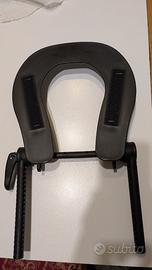 Poggiatesta per lettino massaggi