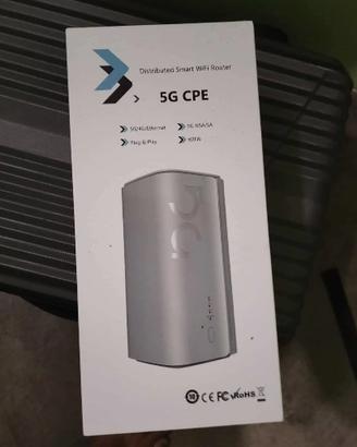 Router 5G sim (Pronta Consegna Italia)