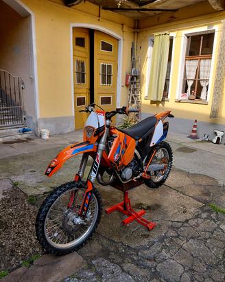 ktm 125 exc