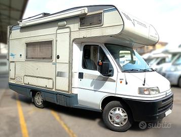 Mobilvetta Skipper 54