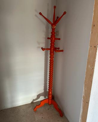 Attaccapanni in legno