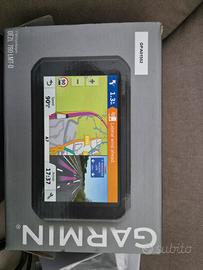 navigatore Garmin,De'el 780 lmt- p