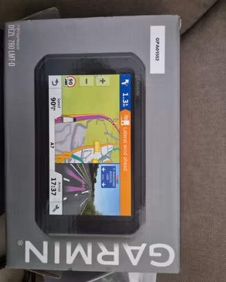 navigatore Garmin,De'el 780 lmt- p