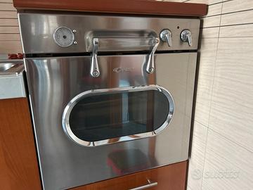 Forno candy silver funzionante