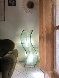 Lampada stile giapponese
