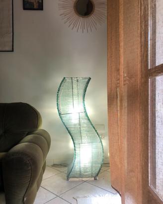 Lampada stile giapponese