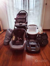 PegPerego Trio Book51 con Isofix