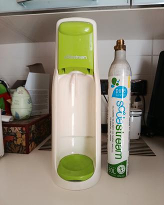 Gasatore  acqua Soda Stream 