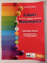 libro Matematica finanziaria 