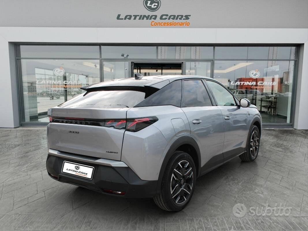 Peugeot 3008 2025 photo 5