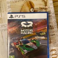 Project motor racing ps5