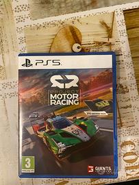 Project motor racing ps5