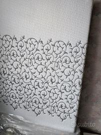 materasso una piazza e mezza 