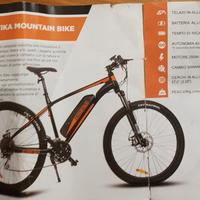 bicicletta elettrica
