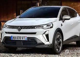 Ricambi renault captur 2024