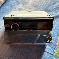 Stereo macchina jvc..